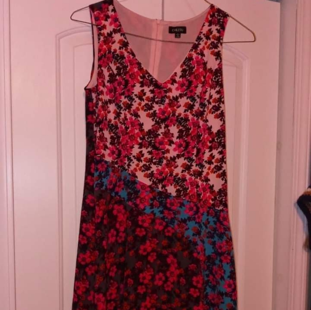 5/$25 Cheztu dress 👗